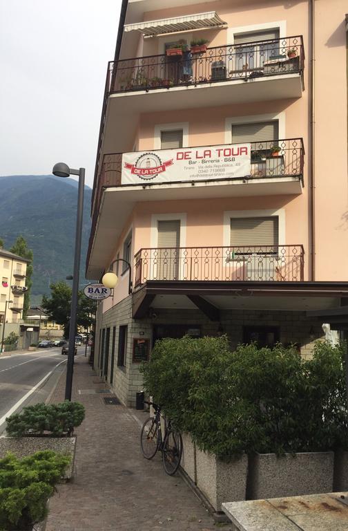 De La Tour Hotel Tirano Luaran gambar